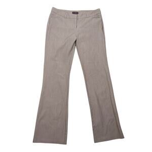 Vintage Y2K Joe Benbasset Taupe Low Rise Bootcut Trouser Pants 5